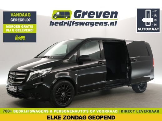 Mercedes-Benz Vito 119 CDI Extra Lang 191PK Automaat LED Airco Cruise Camera Carplay 2xSchuifdeur 18"LMV Navi Trekh... Mercedes-Benz Vito 119 CDI Extra Lang 191PK Automaat LED Airco Cruise Camera Carplay 2xSchuifdeur 18"LMV Navi Trekh...