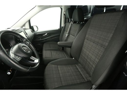 Mercedes-Benz Vito 119 CDI Extra Lang 191PK Automaat LED Airco Cruise Camera Carplay 2xSchuifdeur 18"LMV  Navi Trekh... ActivLease financial lease