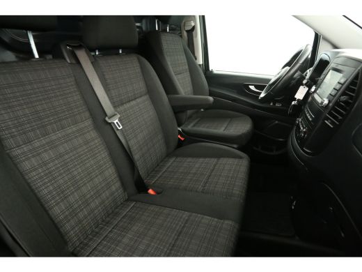 Mercedes-Benz Vito 119 CDI Extra Lang 191PK Automaat LED Airco Cruise Camera Carplay 2xSchuifdeur 18"LMV  Navi Trekh... ActivLease financial lease