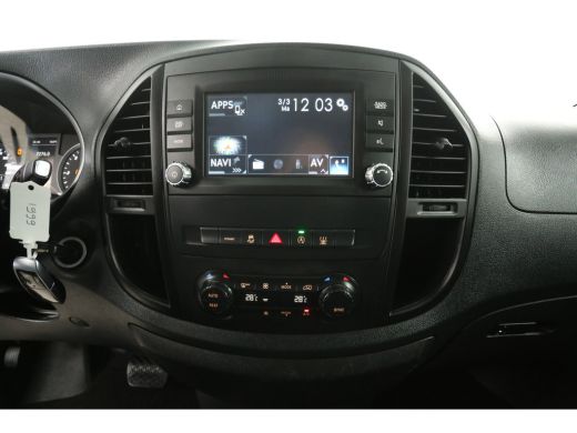 Mercedes-Benz Vito 119 CDI Extra Lang 191PK Automaat LED Airco Cruise Camera Carplay 2xSchuifdeur 18"LMV  Navi Trekh... ActivLease financial lease