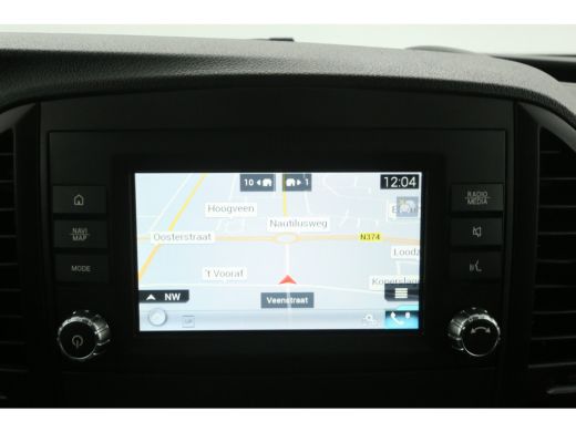 Mercedes-Benz Vito 119 CDI Extra Lang 191PK Automaat LED Airco Cruise Camera Carplay 2xSchuifdeur 18"LMV  Navi Trekh... ActivLease financial lease