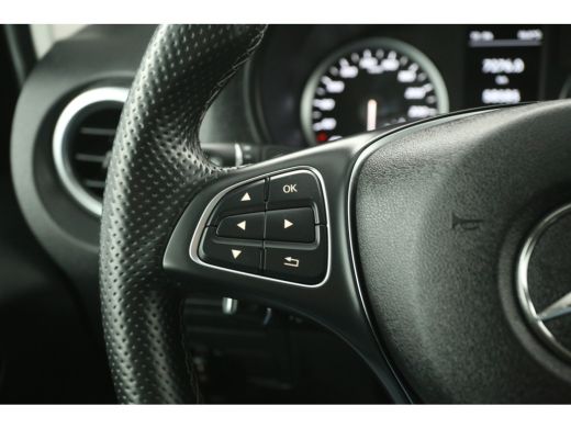 Mercedes-Benz Vito 119 CDI Extra Lang 191PK Automaat LED Airco Cruise Camera Carplay 2xSchuifdeur 18"LMV  Navi Trekh... ActivLease financial lease