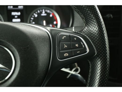 Mercedes-Benz Vito 119 CDI Extra Lang 191PK Automaat LED Airco Cruise Camera Carplay 2xSchuifdeur 18"LMV  Navi Trekh... ActivLease financial lease