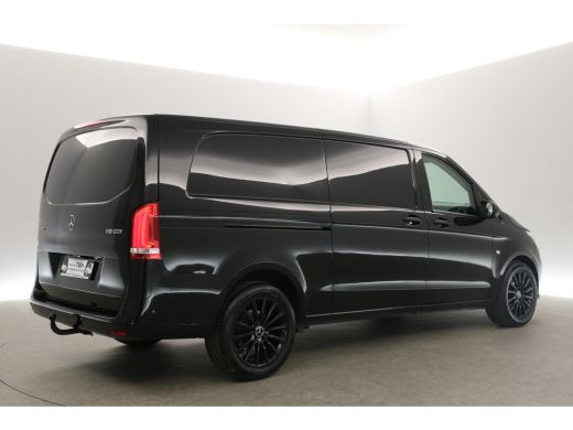 Mercedes-Benz Vito 119 CDI Extra Lang 191PK Automaat LED Airco Cruise Camera Carplay 2xSchuifdeur 18"LMV  Navi Trekh... ActivLease financial lease
