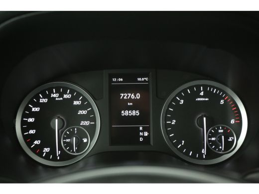Mercedes-Benz Vito 119 CDI Extra Lang 191PK Automaat LED Airco Cruise Camera Carplay 2xSchuifdeur 18"LMV  Navi Trekh... ActivLease financial lease
