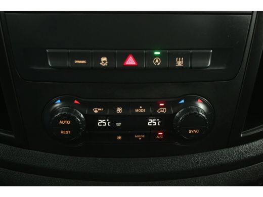 Mercedes-Benz Vito 119 CDI Extra Lang 191PK Automaat LED Airco Cruise Camera Carplay 2xSchuifdeur 18"LMV  Navi Trekh... ActivLease financial lease