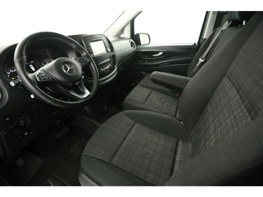 Mercedes-Benz Vito 119 CDI Extra Lang 191PK Automaat LED Airco Cruise Camera Carplay 2xSchuifdeur 18"LMV  Navi Trekh... ActivLease financial lease