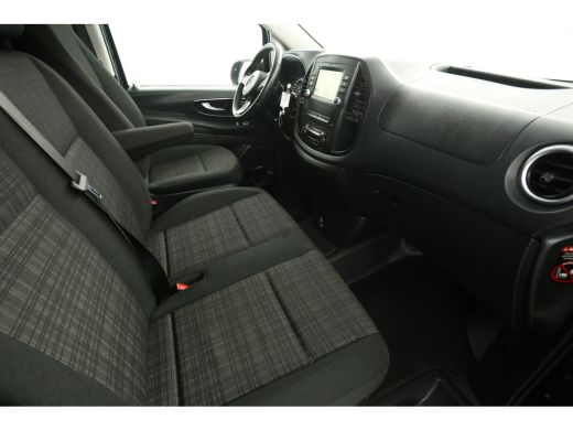 Mercedes-Benz Vito 119 CDI Extra Lang 191PK Automaat LED Airco Cruise Camera Carplay 2xSchuifdeur 18"LMV  Navi Trekh... ActivLease financial lease