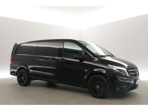 Mercedes-Benz Vito 119 CDI Extra Lang 191PK Automaat LED Airco Cruise Camera Carplay 2xSchuifdeur 18"LMV  Navi Trekh... ActivLease financial lease