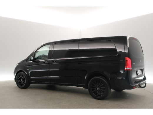 Mercedes-Benz Vito 119 CDI Extra Lang 191PK Automaat LED Airco Cruise Camera Carplay 2xSchuifdeur 18"LMV  Navi Trekh... ActivLease financial lease