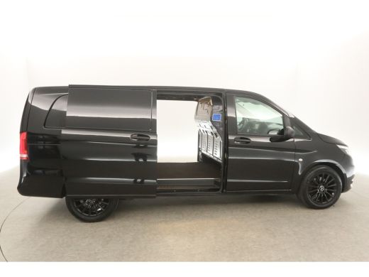 Mercedes-Benz Vito 119 CDI Extra Lang 191PK Automaat LED Airco Cruise Camera Carplay 2xSchuifdeur 18"LMV  Navi Trekh... ActivLease financial lease
