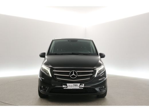Mercedes-Benz Vito 119 CDI Extra Lang 191PK Automaat LED Airco Cruise Camera Carplay 2xSchuifdeur 18"LMV  Navi Trekh... ActivLease financial lease