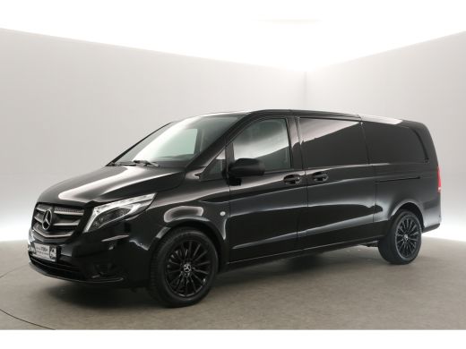 Mercedes-Benz Vito 119 CDI Extra Lang 191PK Automaat LED Airco Cruise Camera Carplay 2xSchuifdeur 18"LMV  Navi Trekh... ActivLease financial lease