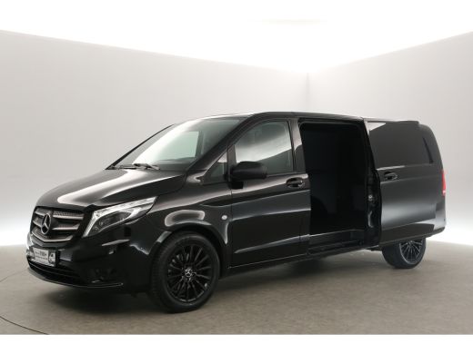 Mercedes-Benz Vito 119 CDI Extra Lang 191PK Automaat LED Airco Cruise Camera Carplay 2xSchuifdeur 18"LMV  Navi Trekh... ActivLease financial lease