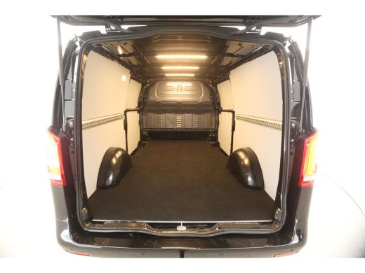 Mercedes-Benz Vito 119 CDI Extra Lang 191PK Automaat LED Airco Cruise Camera Carplay 2xSchuifdeur 18"LMV  Navi Trekh... ActivLease financial lease