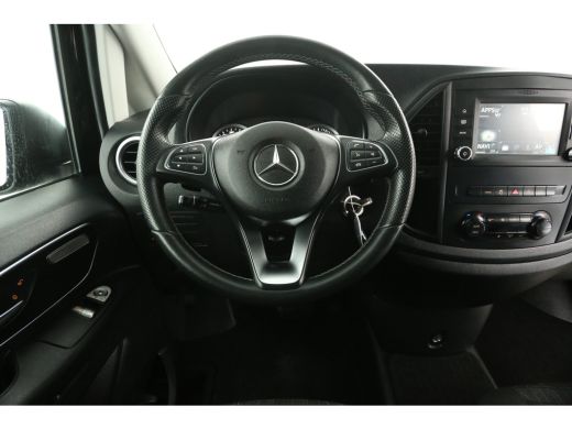 Mercedes-Benz Vito 119 CDI Extra Lang 191PK Automaat LED Airco Cruise Camera Carplay 2xSchuifdeur 18"LMV  Navi Trekh... ActivLease financial lease