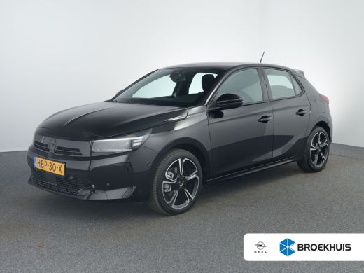 Opel Corsa 1.2 Turbo Hybrid GS 100PK AUTOMAAT | CLIMA | PARKEERSENSOREN + CAMERA | STOEL+STUUUR VERWARMING |... Opel Corsa 1.2 Turbo Hybrid GS 100PK AUTOMAAT | CLIMA | PARKEERSENSOREN + CAMERA | STOEL+STUUUR VERWARMING |...