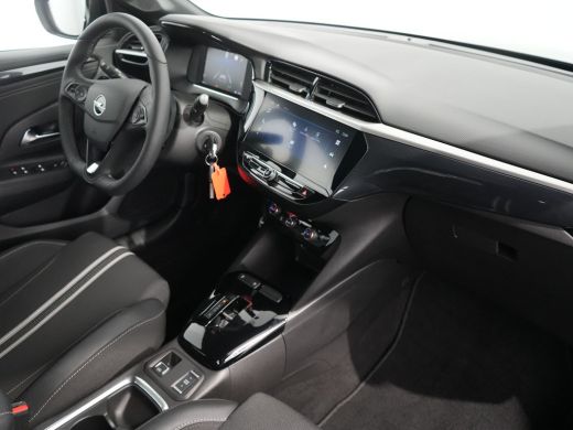 Opel Corsa 1.2 Turbo Hybrid GS 100PK AUTOMAAT | CLIMA | PARKEERSENSOREN + CAMERA | STOEL+STUUUR VERWARMING |... ActivLease financial lease