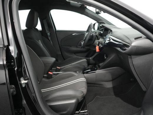 Opel Corsa 1.2 Turbo Hybrid GS 100PK AUTOMAAT | CLIMA | PARKEERSENSOREN + CAMERA | STOEL+STUUUR VERWARMING |... ActivLease financial lease