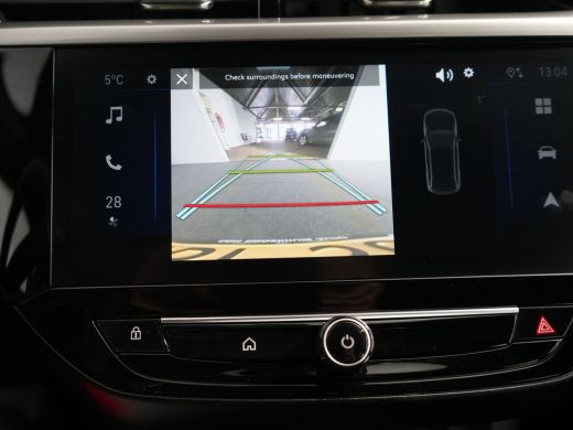 Opel Corsa 1.2 Turbo Hybrid GS 100PK AUTOMAAT | CLIMA | PARKEERSENSOREN + CAMERA | STOEL+STUUUR VERWARMING |... ActivLease financial lease