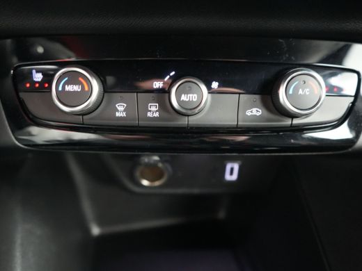 Opel Corsa 1.2 Turbo Hybrid GS 100PK AUTOMAAT | CLIMA | PARKEERSENSOREN + CAMERA | STOEL+STUUUR VERWARMING |... ActivLease financial lease