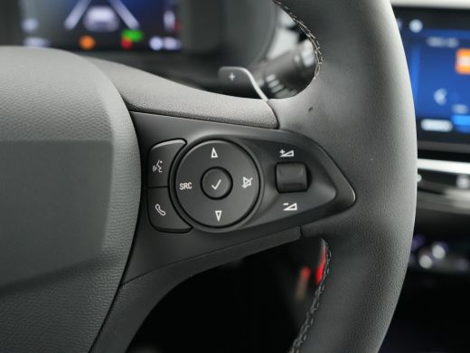 Opel Corsa 1.2 Turbo Hybrid GS 100PK AUTOMAAT | CLIMA | PARKEERSENSOREN + CAMERA | STOEL+STUUUR VERWARMING |... ActivLease financial lease