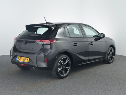 Opel Corsa 1.2 Turbo Hybrid GS 100PK AUTOMAAT | CLIMA | PARKEERSENSOREN + CAMERA | STOEL+STUUUR VERWARMING |... ActivLease financial lease