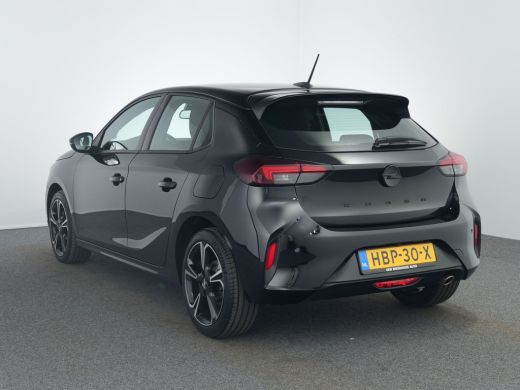 Opel Corsa 1.2 Turbo Hybrid GS 100PK AUTOMAAT | CLIMA | PARKEERSENSOREN + CAMERA | STOEL+STUUUR VERWARMING |... ActivLease financial lease