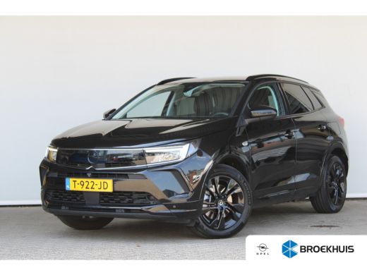 Opel Grandland 1.6 Turbo Hybrid Level 4 gs line | Apple Carplay/Android Auto|telefoonintegratie premium | Comfor... Opel Grandland 1.6 Turbo Hybrid Level 4 gs line | Apple Carplay/Android Auto|telefoonintegratie premium | Comfor...