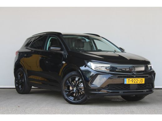 Opel Grandland 1.6 Turbo Hybrid Level 4 gs line | Apple Carplay/Android Auto|telefoonintegratie premium | Comfor... ActivLease financial lease
