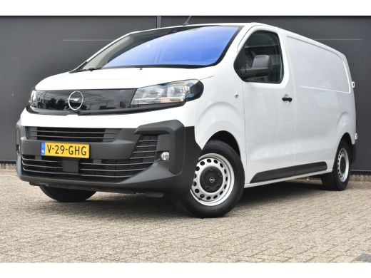 Opel Vivaro 2.0D L2 145pk | Navigatie | Afn. Trekhaak | Betimmering | Reservewiel | Comfort Scheidingswand | ...