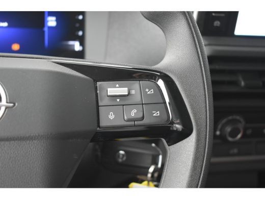 Opel Vivaro 2.0D L2 145pk | Navigatie | Afn. Trekhaak | Betimmering | Reservewiel | Comfort Scheidingswand | ... ActivLease financial lease