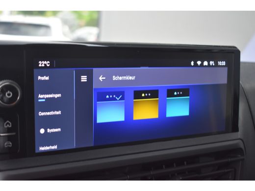 Opel Vivaro 2.0D L2 145pk | Navigatie | Afn. Trekhaak | Betimmering | Reservewiel | Comfort Scheidingswand | ... ActivLease financial lease
