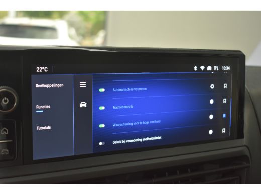 Opel Vivaro 2.0D L2 145pk | Navigatie | Afn. Trekhaak | Betimmering | Reservewiel | Comfort Scheidingswand | ... ActivLease financial lease