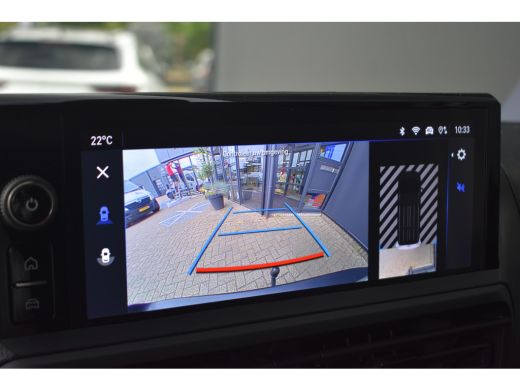 Opel Vivaro 2.0D L2 145pk | Navigatie | Afn. Trekhaak | Betimmering | Reservewiel | Comfort Scheidingswand | ... ActivLease financial lease