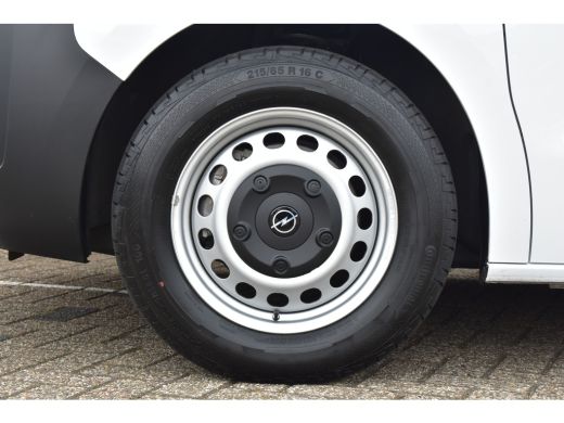Opel Vivaro 2.0D L2 145pk | Navigatie | Afn. Trekhaak | Betimmering | Reservewiel | Comfort Scheidingswand | ... ActivLease financial lease