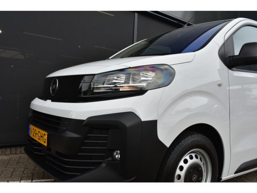 Opel Vivaro 2.0D L2 145pk | Navigatie | Afn. Trekhaak | Betimmering | Reservewiel | Comfort Scheidingswand | ... ActivLease financial lease