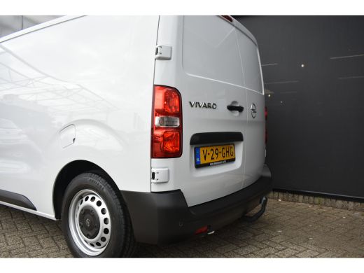 Opel Vivaro 2.0D L2 145pk | Navigatie | Afn. Trekhaak | Betimmering | Reservewiel | Comfort Scheidingswand | ... ActivLease financial lease