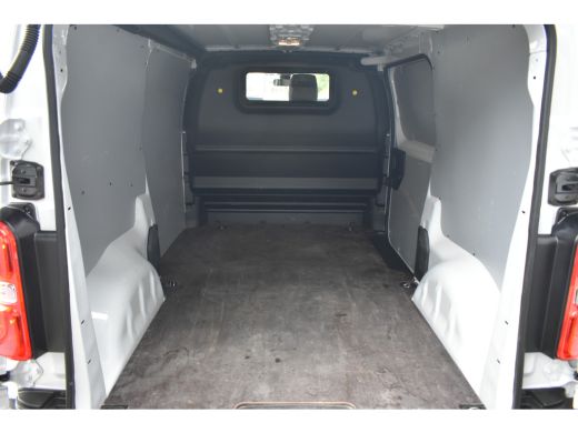 Opel Vivaro 2.0D L2 145pk | Navigatie | Afn. Trekhaak | Betimmering | Reservewiel | Comfort Scheidingswand | ... ActivLease financial lease