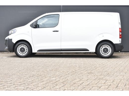 Opel Vivaro 2.0D L2 145pk | Navigatie | Afn. Trekhaak | Betimmering | Reservewiel | Comfort Scheidingswand | ... ActivLease financial lease