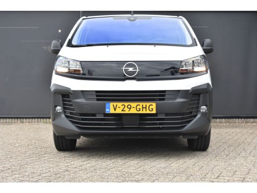 Opel Vivaro 2.0D L2 145pk | Navigatie | Afn. Trekhaak | Betimmering | Reservewiel | Comfort Scheidingswand | ... ActivLease financial lease