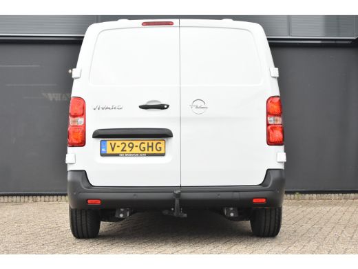 Opel Vivaro 2.0D L2 145pk | Navigatie | Afn. Trekhaak | Betimmering | Reservewiel | Comfort Scheidingswand | ... ActivLease financial lease