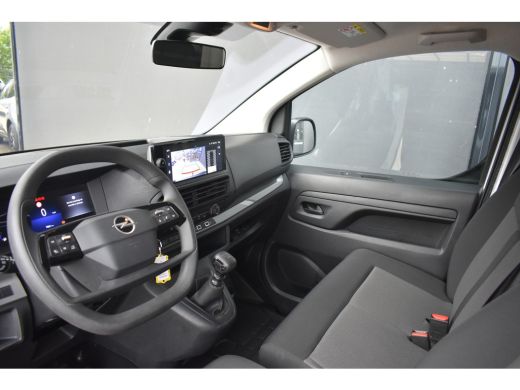 Opel Vivaro 2.0D L2 145pk | Navigatie | Afn. Trekhaak | Betimmering | Reservewiel | Comfort Scheidingswand | ... ActivLease financial lease