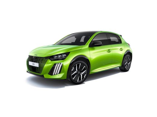 Peugeot 208 GT | Adaptieve cruise control met Stop&Go functie | Armsteunen op de voorportieren bekleed met ku... ActivLease financial lease