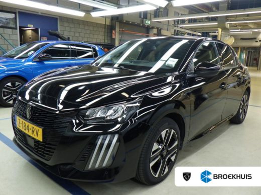 Peugeot 208 Hybrid 100 e-DCS6 Allure | Automaat | Navigatie | Camera | Adaptieve cruise control | Mild Hybrid...
