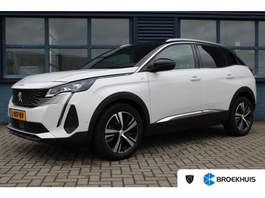Peugeot 3008 1.2 PureTech GT Automaat | Achteruitrijcamera | Alcantara interieurdelen | Apple Carplay/Android ... Peugeot 3008 1.2 PureTech GT Automaat | Achteruitrijcamera | Alcantara interieurdelen | Apple Carplay/Android ...
