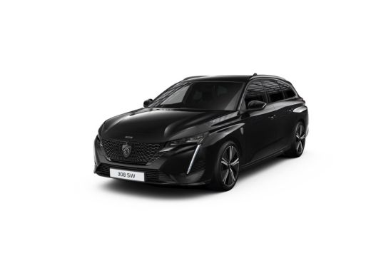 Peugeot 308 GT | 18" lichtmetalen velgen 'KAMAKURA' | Achteruitrijcamera 180° (Visiopark 1) | Autonomous Emer... ActivLease financial lease