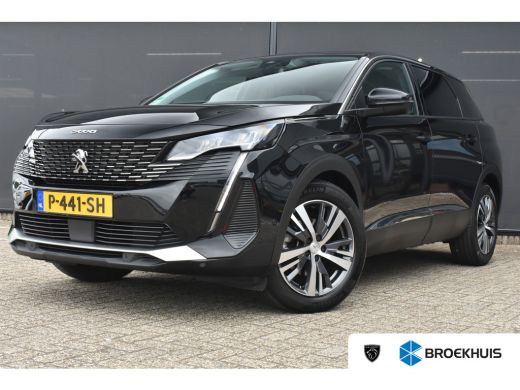 Peugeot 5008 1.2 PureTech Allure | Afn. Trekhaak | 7 Zits! | Navigatie | Achteruitrijcamera | Keyless Start | ...