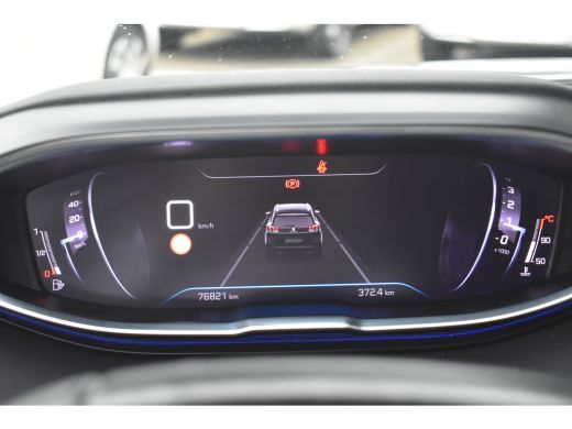 Peugeot 5008 1.2 PureTech Allure | Afn. Trekhaak | 7 Zits! | Navigatie | Achteruitrijcamera | Keyless Start | ... ActivLease financial lease