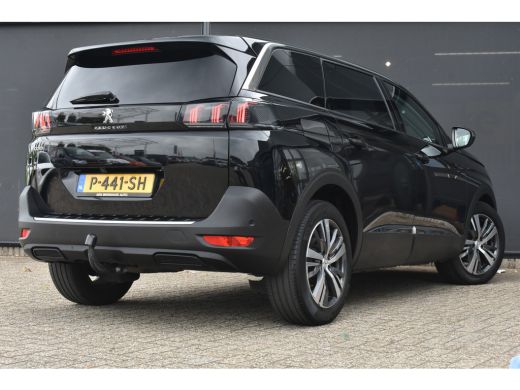 Peugeot 5008 1.2 PureTech Allure | Afn. Trekhaak | 7 Zits! | Navigatie | Achteruitrijcamera | Keyless Start | ... ActivLease financial lease